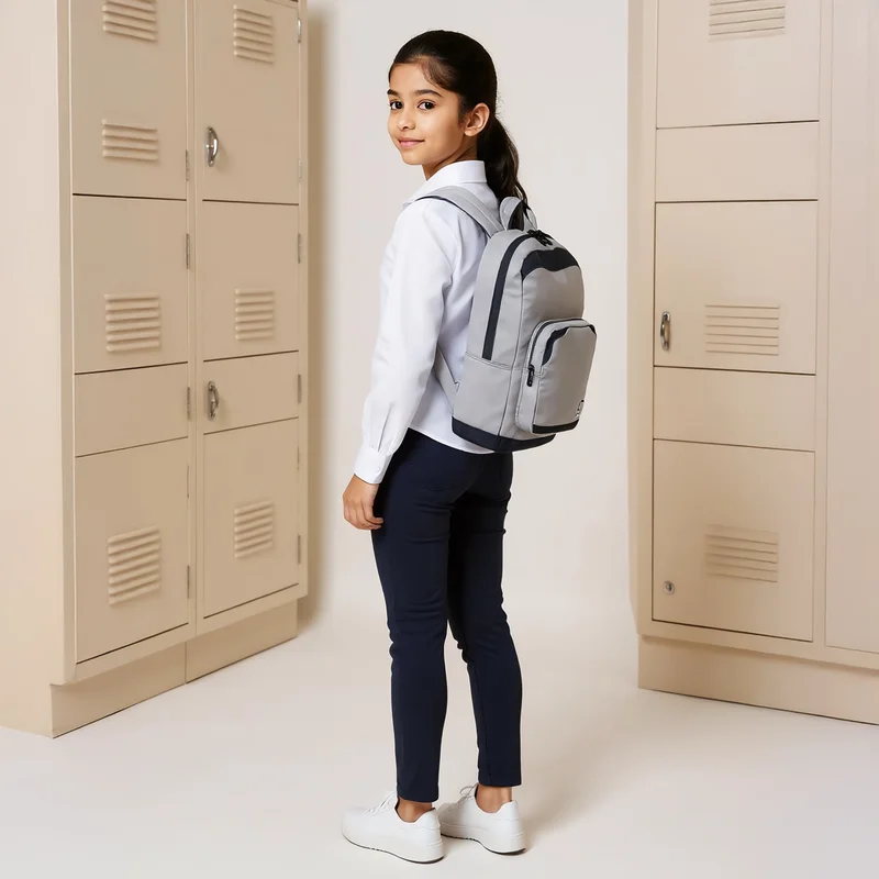 جاب GAP Logo Print Backpack for Kids